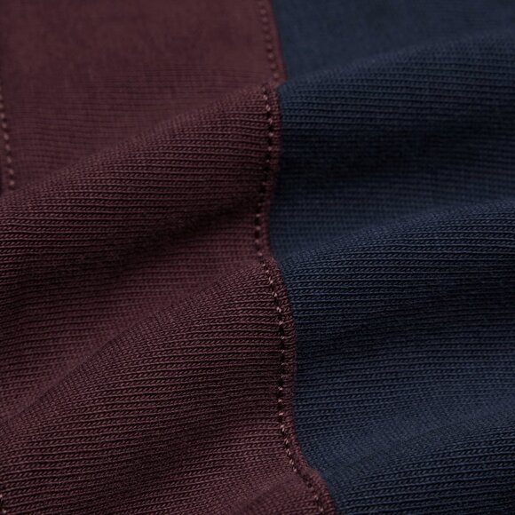 NWT Aritzia TNA Mighty Cotton™ Lomu Polo Longsleeve - Picture 4 of 10